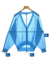 BEAUTY&YOUTH UNITED ARROWS（ビューティーアンドユースユナイテッドアローズ）カーディガン 青 サイズ:F レディース/2200713641110