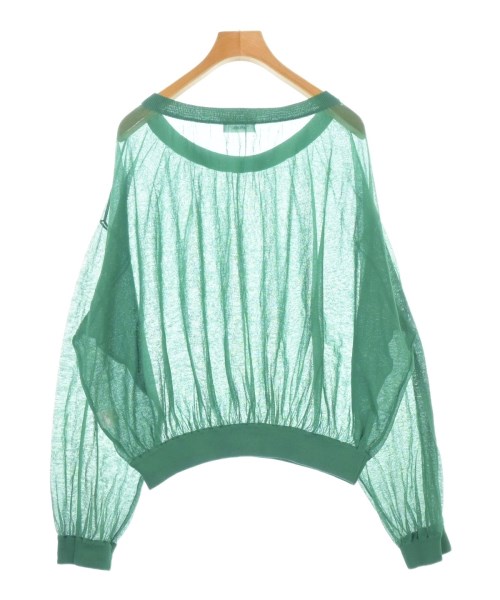 BEAUTY&YOUTH UNITED ARROWS（ビューティーアンドユースユナイテッドアローズ）ニット・セーター 緑 サイズ:F レディース/2200713689075