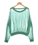 BEAUTY&YOUTH UNITED ARROWS（ビューティーアンドユースユナイテッドアローズ）ニット・セーター 緑 サイズ:F レディース/2200713689075