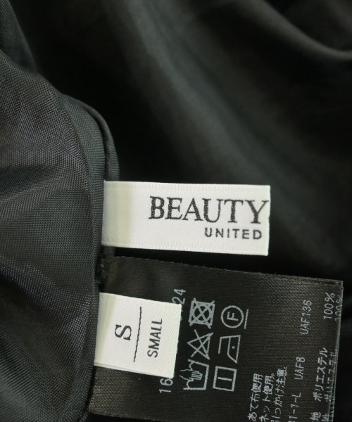 BEAUTY&YOUTH UNITED ARROWS（ビューティーアンドユースユナイテッドアローズ）ロング・マキシ丈スカート 黒 サイズ:S レディース/2200706053135