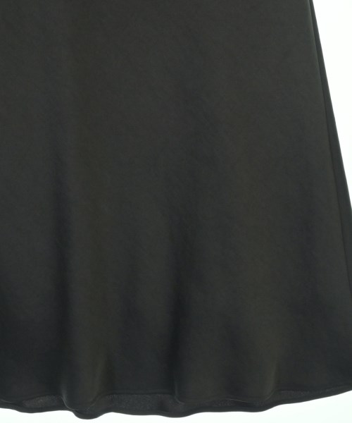 BEAUTY&YOUTH UNITED ARROWS（ビューティーアンドユースユナイテッドアローズ）ロング・マキシ丈スカート 黒 サイズ:S レディース/2200706053135