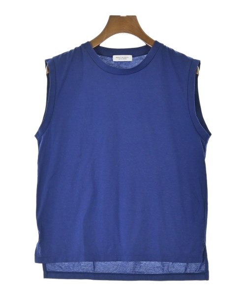 BEAUTY&YOUTH UNITED ARROWS（ビューティーアンドユースユナイテッドアローズ）ノースリーブ 青 サイズ:-(M位) レディース/2200706053272