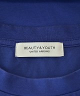 BEAUTY&YOUTH UNITED ARROWS（ビューティーアンドユースユナイテッドアローズ）ノースリーブ 青 サイズ:-(M位) レディース/2200706053272