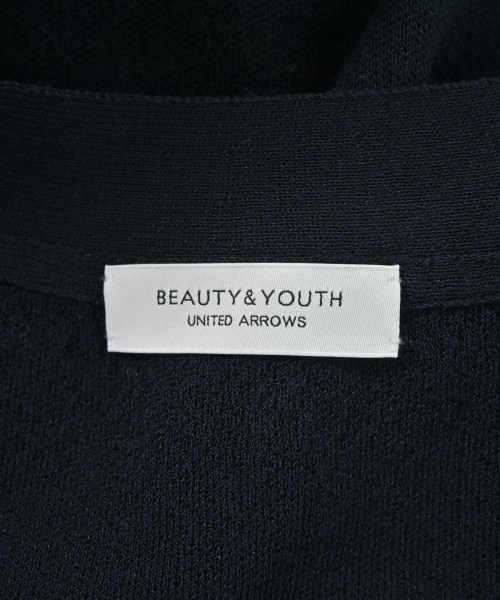 BEAUTY&YOUTH UNITED ARROWS（ビューティーアンドユースユナイテッドアローズ）カーディガン 紺 サイズ:S レディース/2200709826019