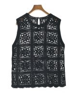 BEAUTY&YOUTH UNITED ARROWS（ビューティーアンドユースユナイテッドアローズ）ベスト 黒 サイズ:F レディース/2200711005051