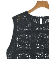 BEAUTY&YOUTH UNITED ARROWS（ビューティーアンドユースユナイテッドアローズ）ベスト 黒 サイズ:F レディース/2200711005051