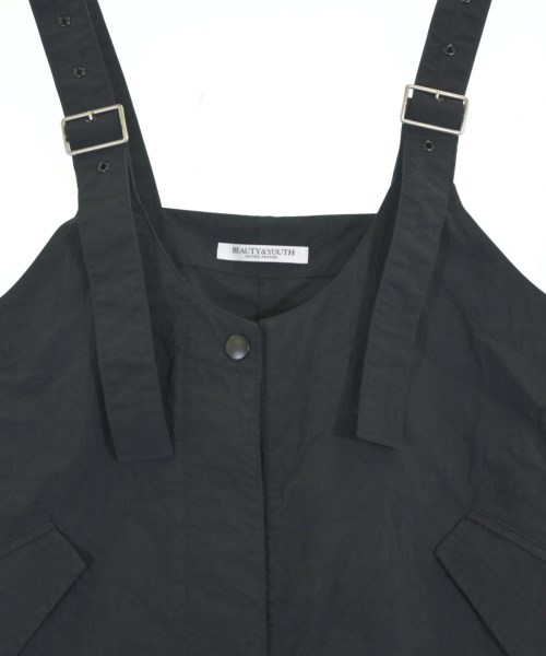 BEAUTY&YOUTH UNITED ARROWS（ビューティーアンドユースユナイテッドアローズ）ワンピース 黒 サイズ:M レディース/2200713948011