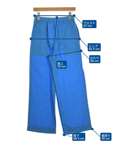 BEAUTY&YOUTH UNITED ARROWS（ビューティーアンドユースユナイテッドアローズ）その他 青 サイズ:M レディース/2200706058093