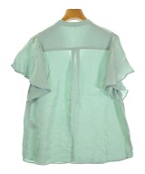 BEAUTY&YOUTH UNITED ARROWS（ビューティーアンドユースユナイテッドアローズ）ブラウス 緑 サイズ:F レディース/2200708615140