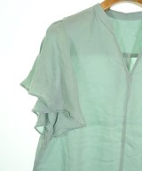 BEAUTY&YOUTH UNITED ARROWS（ビューティーアンドユースユナイテッドアローズ）ブラウス 緑 サイズ:F レディース/2200708615140
