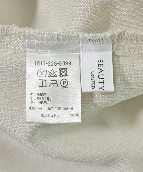 BEAUTY&YOUTH UNITED ARROWS（ビューティーアンドユースユナイテッドアローズ）ブラウス グレー サイズ:F レディース/2200710233080