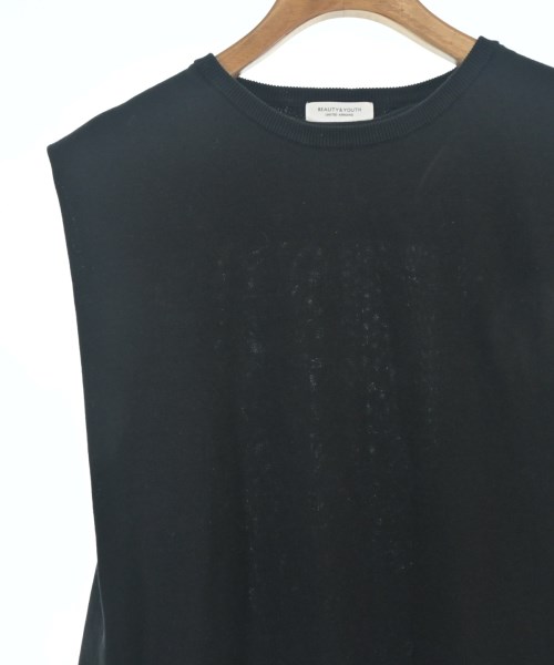 BEAUTY&YOUTH UNITED ARROWS（ビューティーアンドユースユナイテッドアローズ）ニット・セーター 黒 サイズ:F レディース/2200710823045