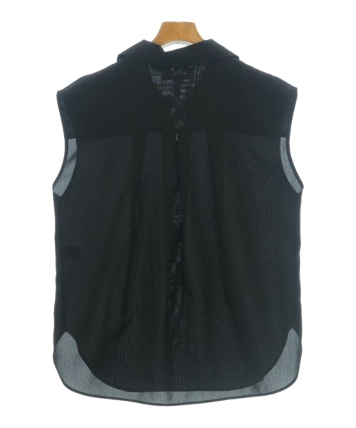 BEAUTY&YOUTH UNITED ARROWS（ビューティーアンドユースユナイテッドアローズ）ブラウス 黒 サイズ:F レディース/2200711074057