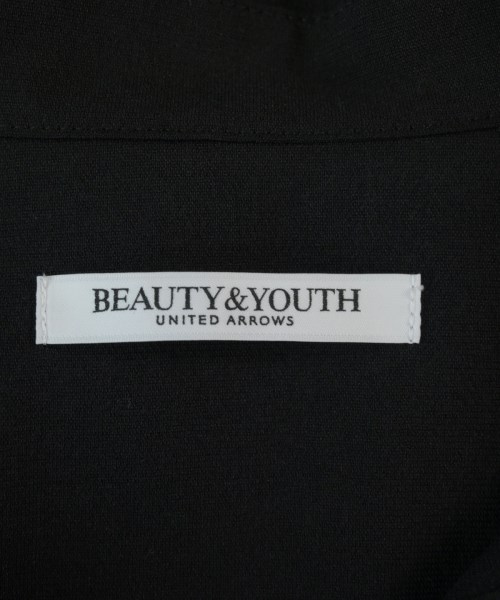 BEAUTY&YOUTH UNITED ARROWS（ビューティーアンドユースユナイテッドアローズ）ブラウス 黒 サイズ:F レディース/2200711074057