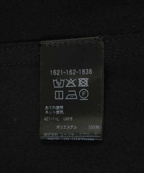 BEAUTY&YOUTH UNITED ARROWS（ビューティーアンドユースユナイテッドアローズ）ブラウス 黒 サイズ:F レディース/2200711074057