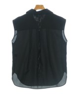 BEAUTY&YOUTH UNITED ARROWS（ビューティーアンドユースユナイテッドアローズ）ブラウス 黒 サイズ:F レディース/2200711074057