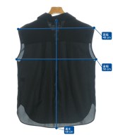 BEAUTY&YOUTH UNITED ARROWS（ビューティーアンドユースユナイテッドアローズ）ブラウス 黒 サイズ:F レディース/2200711074057