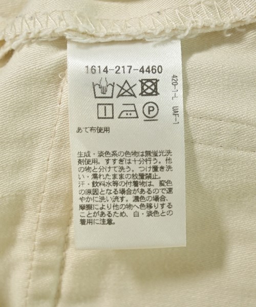 BEAUTY&YOUTH UNITED ARROWS（ビューティーアンドユースユナイテッドアローズ）その他 白 サイズ:M レディース/2200711080096