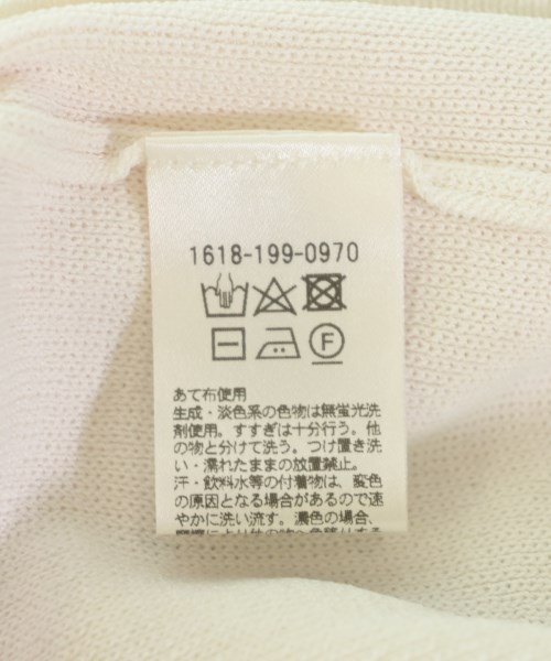 BEAUTY&YOUTH UNITED ARROWS（ビューティーアンドユースユナイテッドアローズ）ベスト ピンク サイズ:F レディース/2200711165021