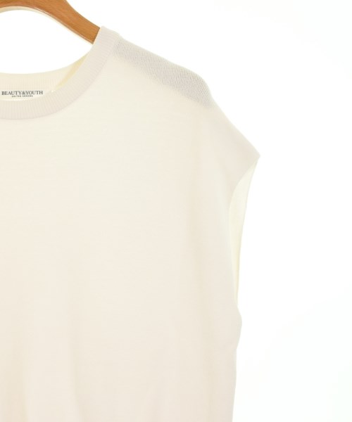 BEAUTY&YOUTH UNITED ARROWS（ビューティーアンドユースユナイテッドアローズ）ベスト ピンク サイズ:F レディース/2200711165021