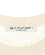 BEAUTY&YOUTH UNITED ARROWS（ビューティーアンドユースユナイテッドアローズ）ベスト ピンク サイズ:F レディース/2200711165021