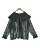 BEAUTY&YOUTH UNITED ARROWS（ビューティーアンドユースユナイテッドアローズ）ブラウス 黒 サイズ:F レディース/2200711361010