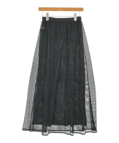 BEAUTY&YOUTH UNITED ARROWS（ビューティーアンドユースユナイテッドアローズ）ロング・マキシ丈スカート 黒 サイズ:S レディース/2200711361034