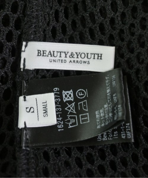 BEAUTY&YOUTH UNITED ARROWS（ビューティーアンドユースユナイテッドアローズ）ロング・マキシ丈スカート 黒 サイズ:S レディース/2200711361034