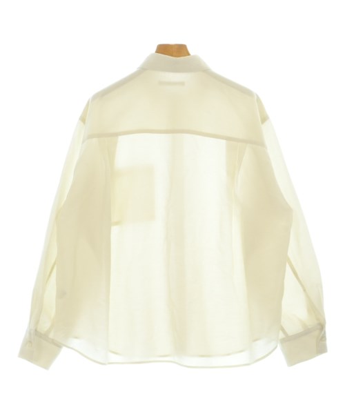 BEAUTY&YOUTH UNITED ARROWS（ビューティーアンドユースユナイテッドアローズ）カジュアルシャツ 白 サイズ:F レディース/2200711538092