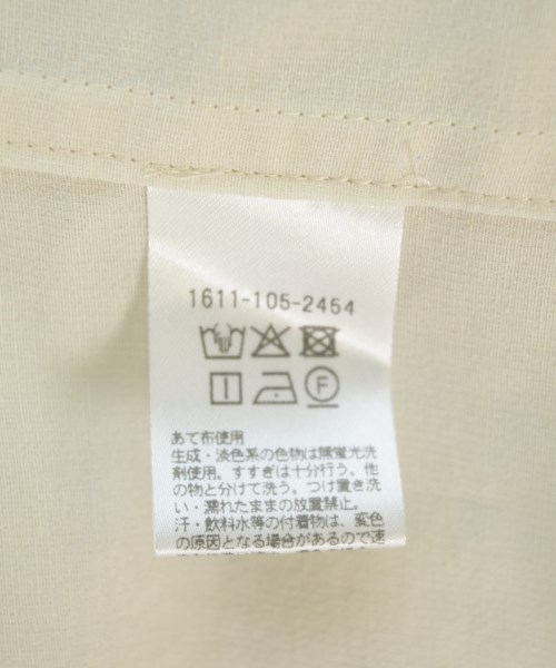 BEAUTY&YOUTH UNITED ARROWS（ビューティーアンドユースユナイテッドアローズ）カジュアルシャツ 白 サイズ:F レディース/2200711538092