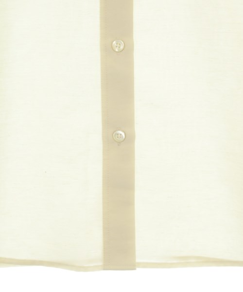 BEAUTY&YOUTH UNITED ARROWS（ビューティーアンドユースユナイテッドアローズ）カジュアルシャツ 白 サイズ:F レディース/2200711538092