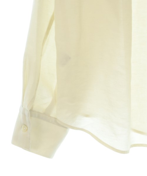 BEAUTY&YOUTH UNITED ARROWS（ビューティーアンドユースユナイテッドアローズ）カジュアルシャツ 白 サイズ:F レディース/2200711538092