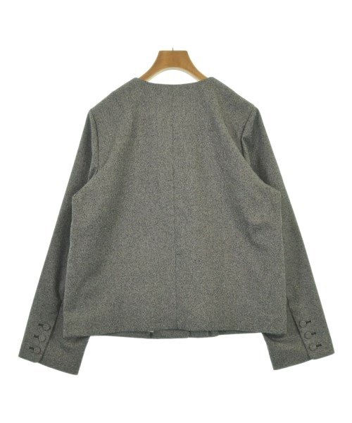 BEAUTY&YOUTH UNITED ARROWS（ビューティーアンドユースユナイテッドアローズ）ノーカラージャケット グレー サイズ:M レディース/2200712561037