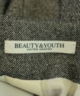BEAUTY&YOUTH UNITED ARROWS（ビューティーアンドユースユナイテッドアローズ）ノーカラージャケット グレー サイズ:M レディース/2200712561037