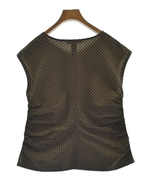 BEAUTY&YOUTH UNITED ARROWS（ビューティーアンドユースユナイテッドアローズ）ブラウス 茶 サイズ:-(M位) レディース/2200714100074