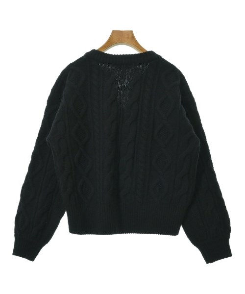 BEAUTY&YOUTH UNITED ARROWS（ビューティーアンドユースユナイテッドアローズ）ニット・セーター 黒 サイズ:F レディース/2200707295060