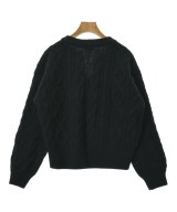BEAUTY&YOUTH UNITED ARROWS（ビューティーアンドユースユナイテッドアローズ）ニット・セーター 黒 サイズ:F レディース/2200707295060