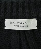 BEAUTY&YOUTH UNITED ARROWS（ビューティーアンドユースユナイテッドアローズ）ニット・セーター 黒 サイズ:F レディース/2200707295060