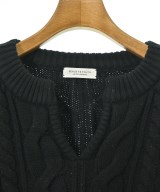 BEAUTY&YOUTH UNITED ARROWS（ビューティーアンドユースユナイテッドアローズ）ニット・セーター 黒 サイズ:F レディース/2200707295060