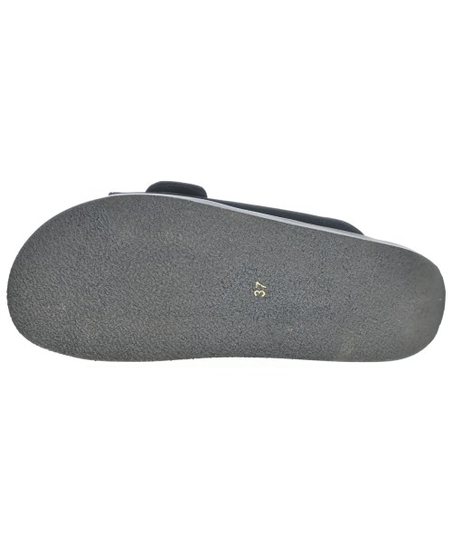 BEAUTY&YOUTH UNITED ARROWS（ビューティーアンドユースユナイテッドアローズ）サンダル 黒 サイズ:EU37(23.5cm位) レディース/2200709795186