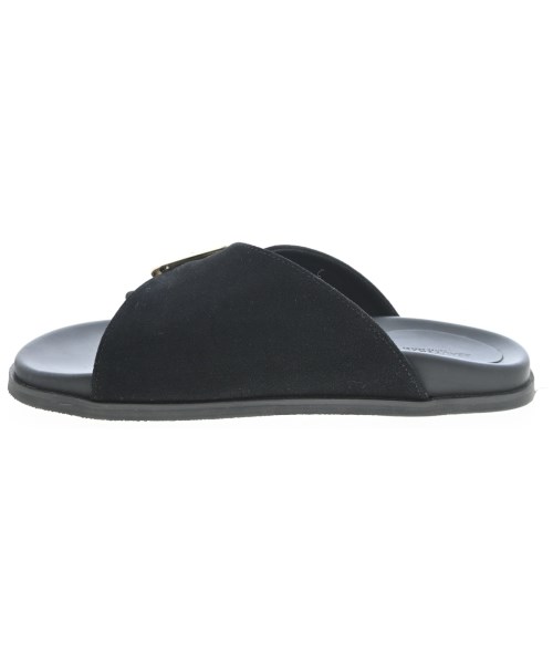 BEAUTY&YOUTH UNITED ARROWS（ビューティーアンドユースユナイテッドアローズ）サンダル 黒 サイズ:EU37(23.5cm位) レディース/2200709795186