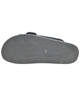 BEAUTY&YOUTH UNITED ARROWS（ビューティーアンドユースユナイテッドアローズ）サンダル 黒 サイズ:EU37(23.5cm位) レディース/2200709795186