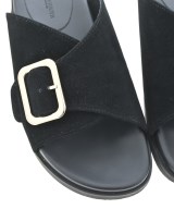 BEAUTY&YOUTH UNITED ARROWS（ビューティーアンドユースユナイテッドアローズ）サンダル 黒 サイズ:EU37(23.5cm位) レディース/2200709795186