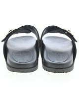 BEAUTY&YOUTH UNITED ARROWS（ビューティーアンドユースユナイテッドアローズ）サンダル 黒 サイズ:EU37(23.5cm位) レディース/2200709795186