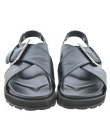 BEAUTY&YOUTH UNITED ARROWS（ビューティーアンドユースユナイテッドアローズ）サンダル 黒 サイズ:EU38(24.5cm位) レディース/2200709795193