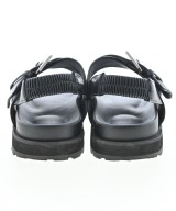 BEAUTY&YOUTH UNITED ARROWS（ビューティーアンドユースユナイテッドアローズ）サンダル 黒 サイズ:EU38(24.5cm位) レディース/2200709795193