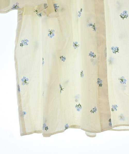 BEAUTY&YOUTH UNITED ARROWS（ビューティーアンドユースユナイテッドアローズ）カジュアルシャツ 白 サイズ:-(XL位) レディース/2200711127012