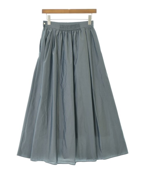 BEAUTY&YOUTH UNITED ARROWS（ビューティーアンドユースユナイテッドアローズ）ロング・マキシ丈スカート グレー サイズ:S レディース/2200711780040