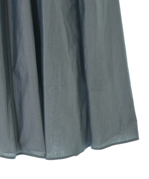 BEAUTY&YOUTH UNITED ARROWS（ビューティーアンドユースユナイテッドアローズ）ロング・マキシ丈スカート グレー サイズ:S レディース/2200711780040