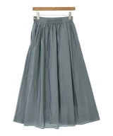 BEAUTY&YOUTH UNITED ARROWS（ビューティーアンドユースユナイテッドアローズ）ロング・マキシ丈スカート グレー サイズ:S レディース/2200711780040